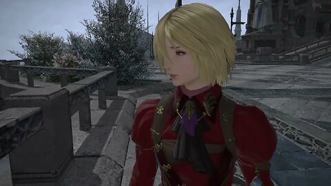 FINAL FANTASY XIV Red Mage Lv 68 Quest