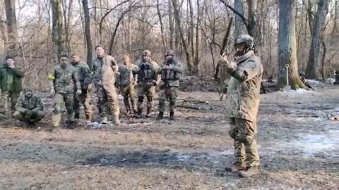 Ukrainian troops learn to use RPG-76 donated from NATO