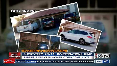 Short-term home rental investigations jump 600%