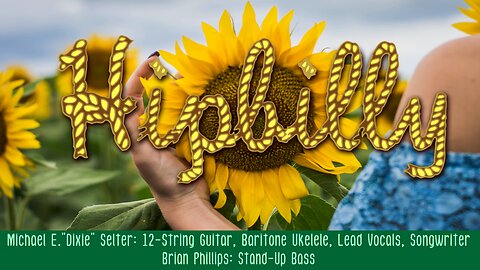 Phantom Culture - Hipbilly, Song No.01 (Bluegrass)