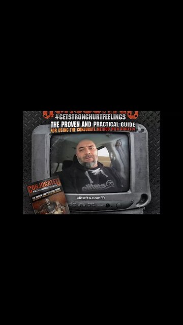 ConjugateU eBook Promo | elitefts.com