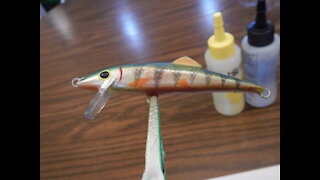 How to Build a Crankbait