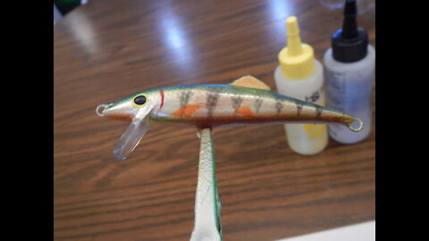 How to Build a Crankbait