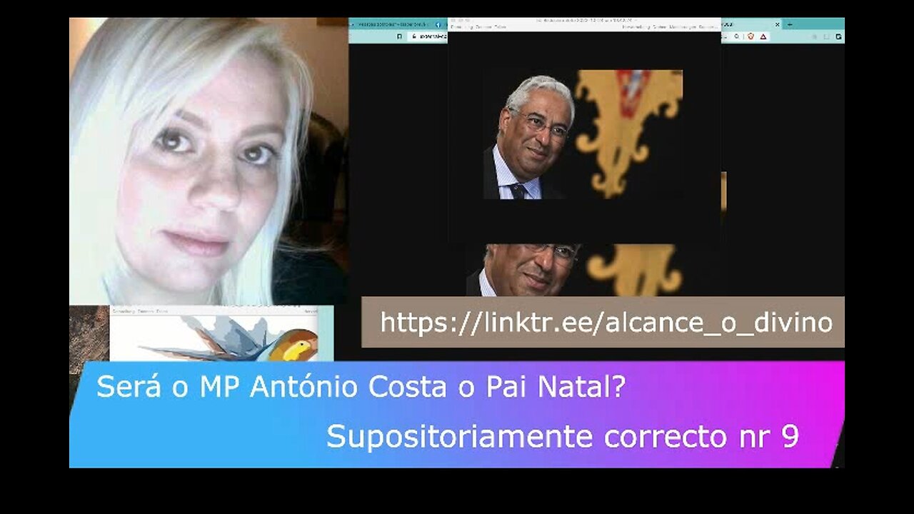 🍿 Supositoriamente Correcto nr 9 - Será o MP Antonio Costa é o Pai Natal?