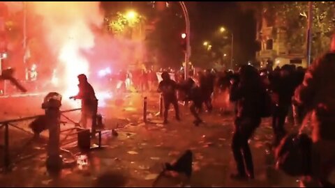 Madrid is on the verge of becoming communist