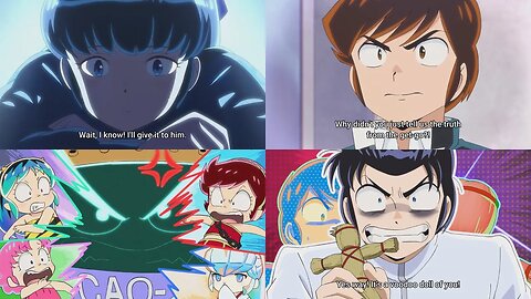 Urusei Yatsura 2022 Episode 21 reaction #UruseiYatsurareaction #UruseiYatsuraepisode21#uruseiyatsura