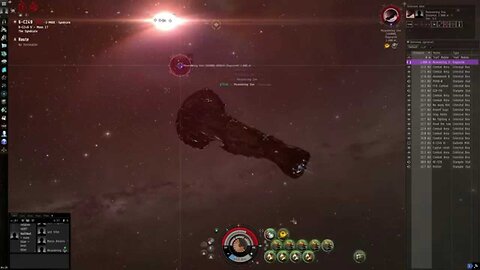 Eve Online: Titan Duel w/ MeanderingBeing!