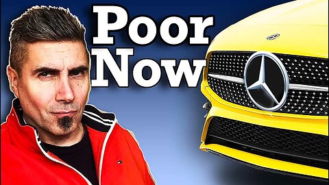 Buying A Used Mercedes Could Be The Biggest Mistake Of Your Life...