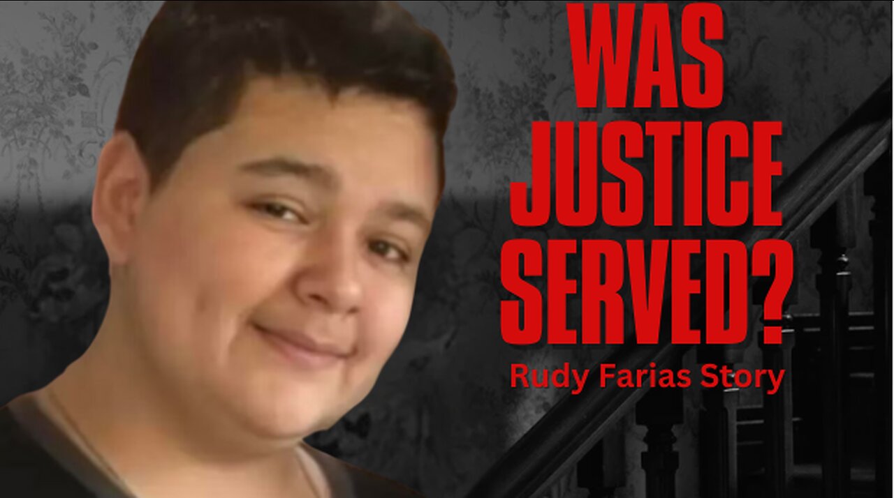 Ms.G Investigates: Was Justice Served ? The Rudy Farias Story