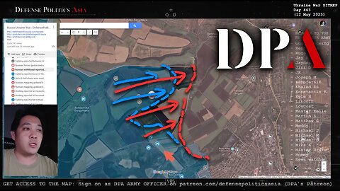 [ Bakhmut Front ] RUSSIA MILITARY ORDER WITHDRAWAL NW OF BAKHMUT; New line from Berkhivske Reservoir