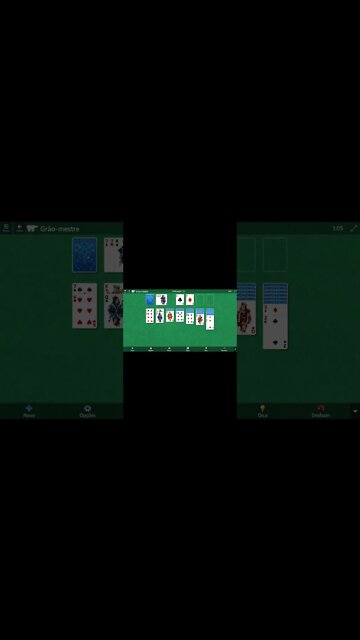 Microsoft Solitaire Collection Klondike GRANDMASTER Level # 185 #shorts