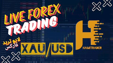Live Trade 2024.06.25 | XAU/USD | 15Min Gold Chart