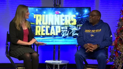 'Runners Recap: Episode 10