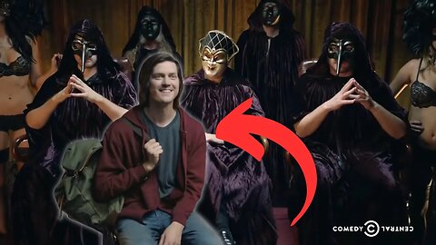 Trevor Moore: The Comedian That Was SACRIFICED For Exposing 9/11, Moon Landing & Hollywood