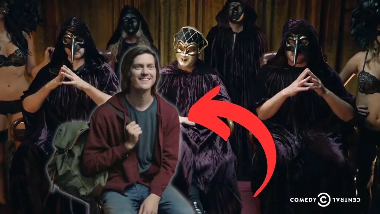 Trevor Moore: The Comedian That Was SACRIFICED For Exposing 9/11, Moon Landing & Hollywood