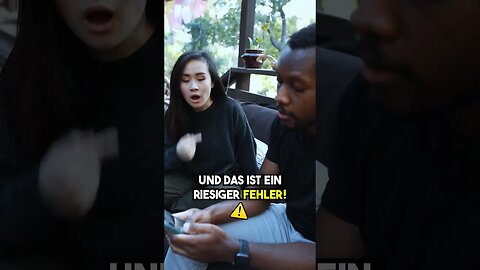 Diesen FEHLER machen Frauen #shorts