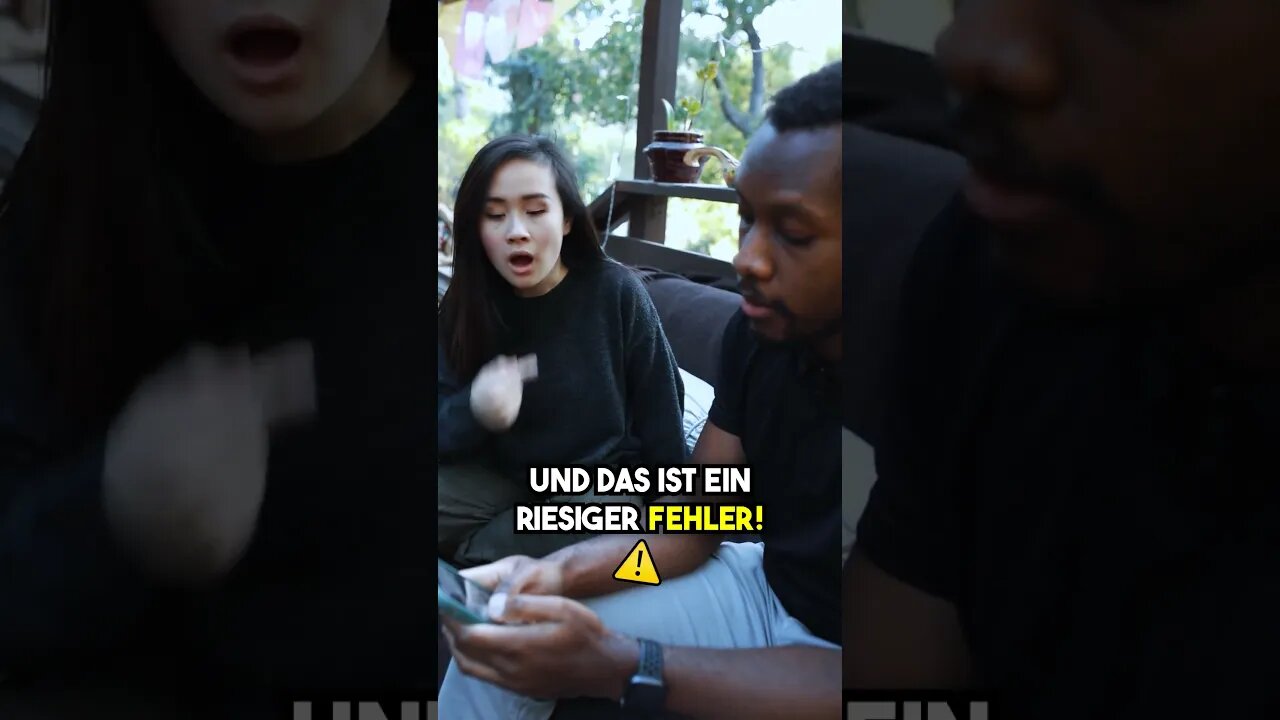 Diesen FEHLER machen Frauen #shorts