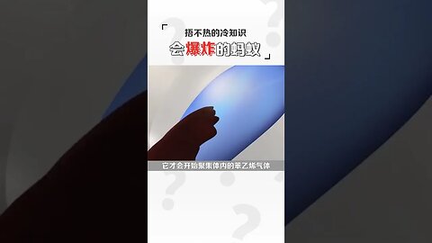 藝術的最高境界，就是爆炸！#冷知識#動物#火影忍者 #shorts