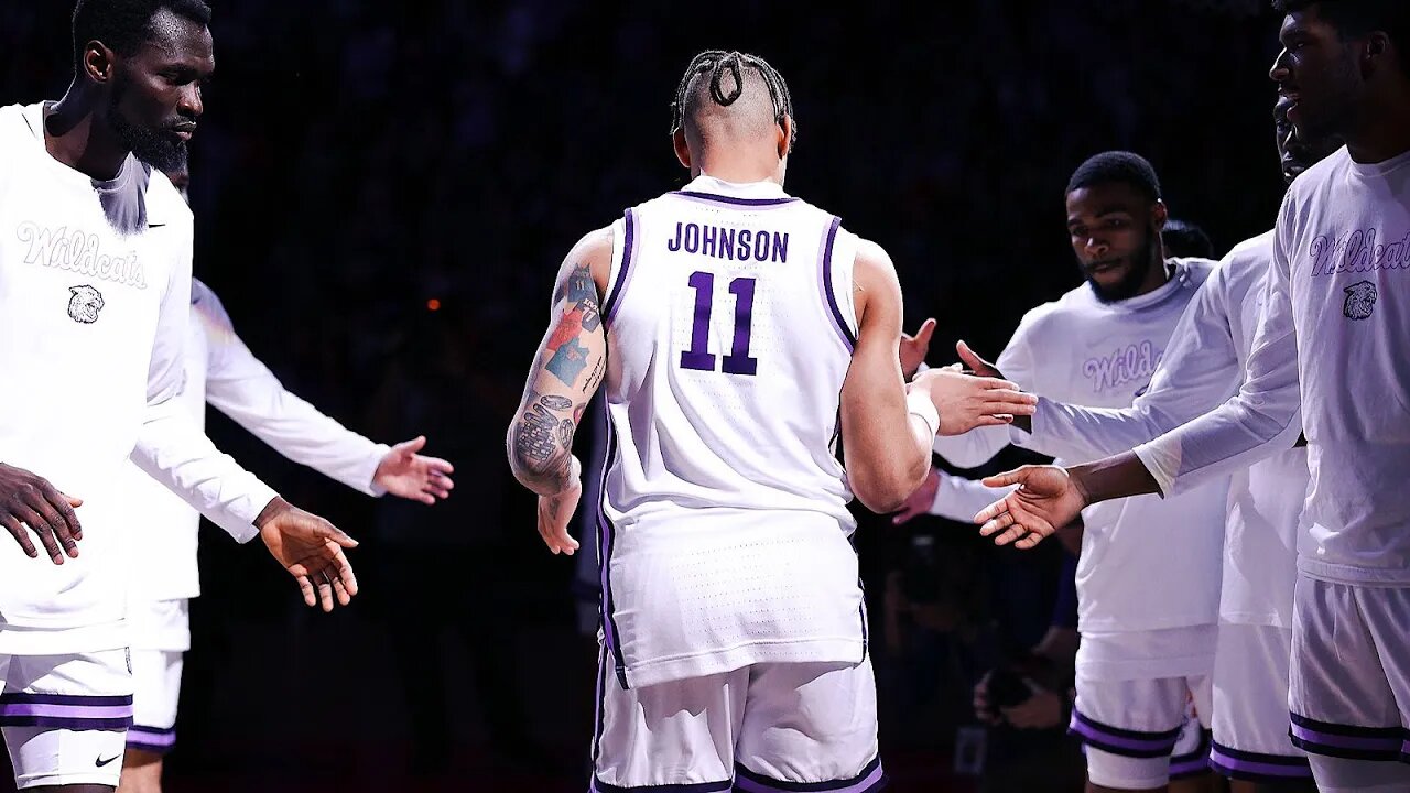 Postgame Walk & Talk | Fitz recaps Kansas State's 71-56 win against Nebraska