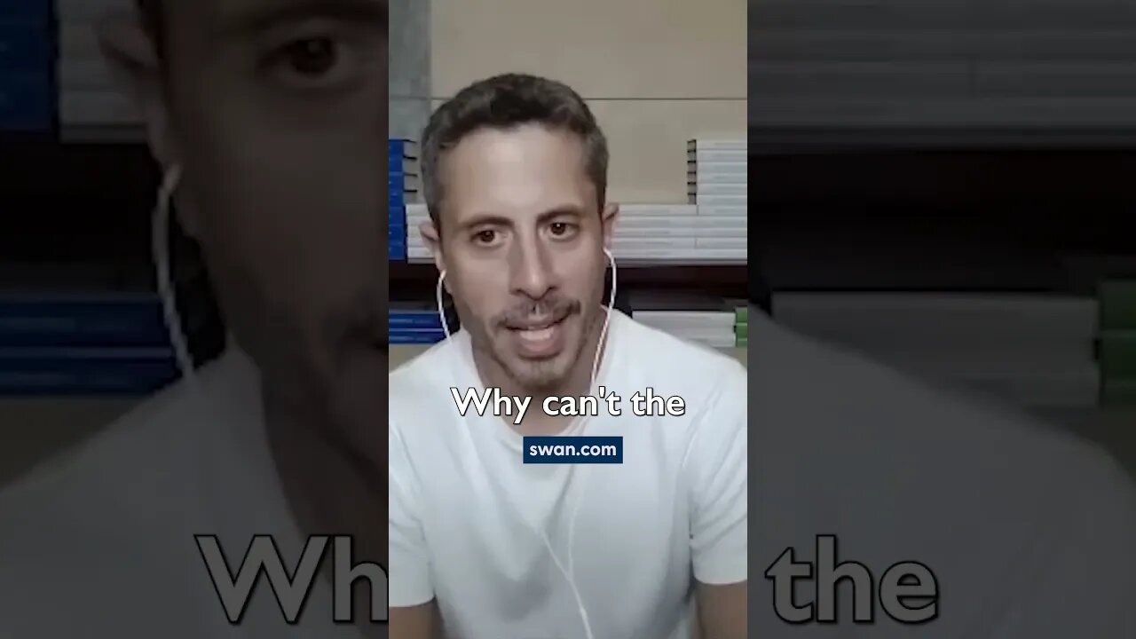 Peter Zeihan VS Saifedean Ammous #bitcoin #money #shorts