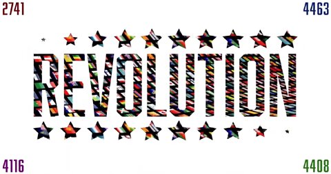 FREEDOM People are waking up worldwide. Where we go One. We go All.