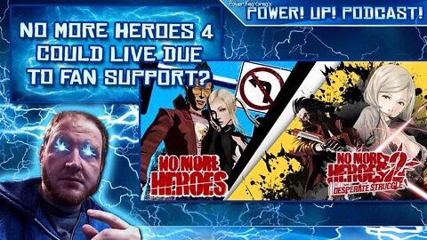 Fan Support Could Influence The Creation of No More Heroes 4