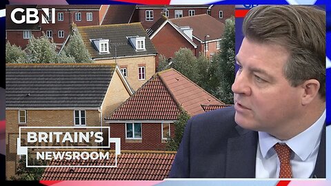 Housing market: prices homeowners can ask for are now falling quite SHARPLY' warns Liam Halligan