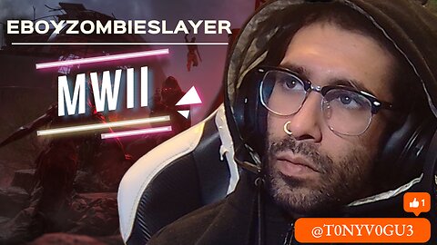 Boomer <3 COD & Cussin in Chat [Mature, Howard Stern Type Vibes] SND, Prisoner Rescue, TDM, Warzone+