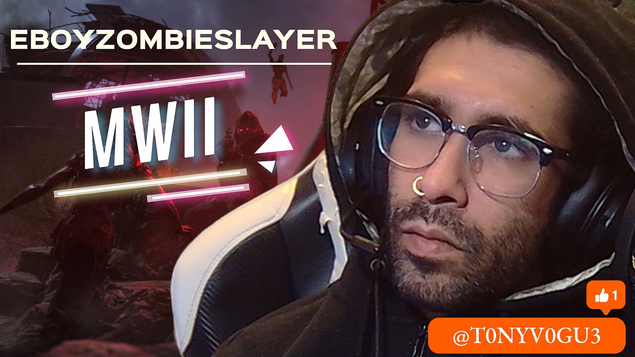 Boomer <3 COD & Cussin in Chat [Mature, Howard Stern Type Vibes] SND, Prisoner Rescue, TDM, Warzone+