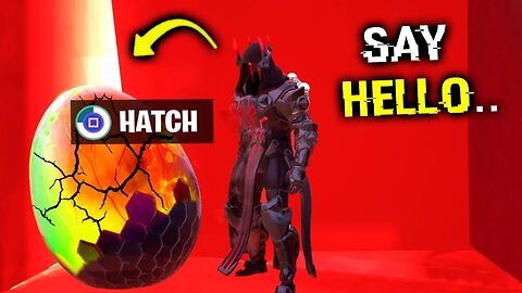 Season 8 Ending REVEALED.. (Fortnite)