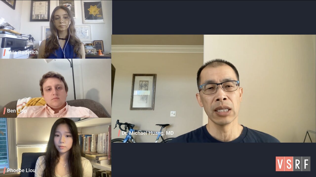 Michael Huang on Medical Censorship & Cancel Culture