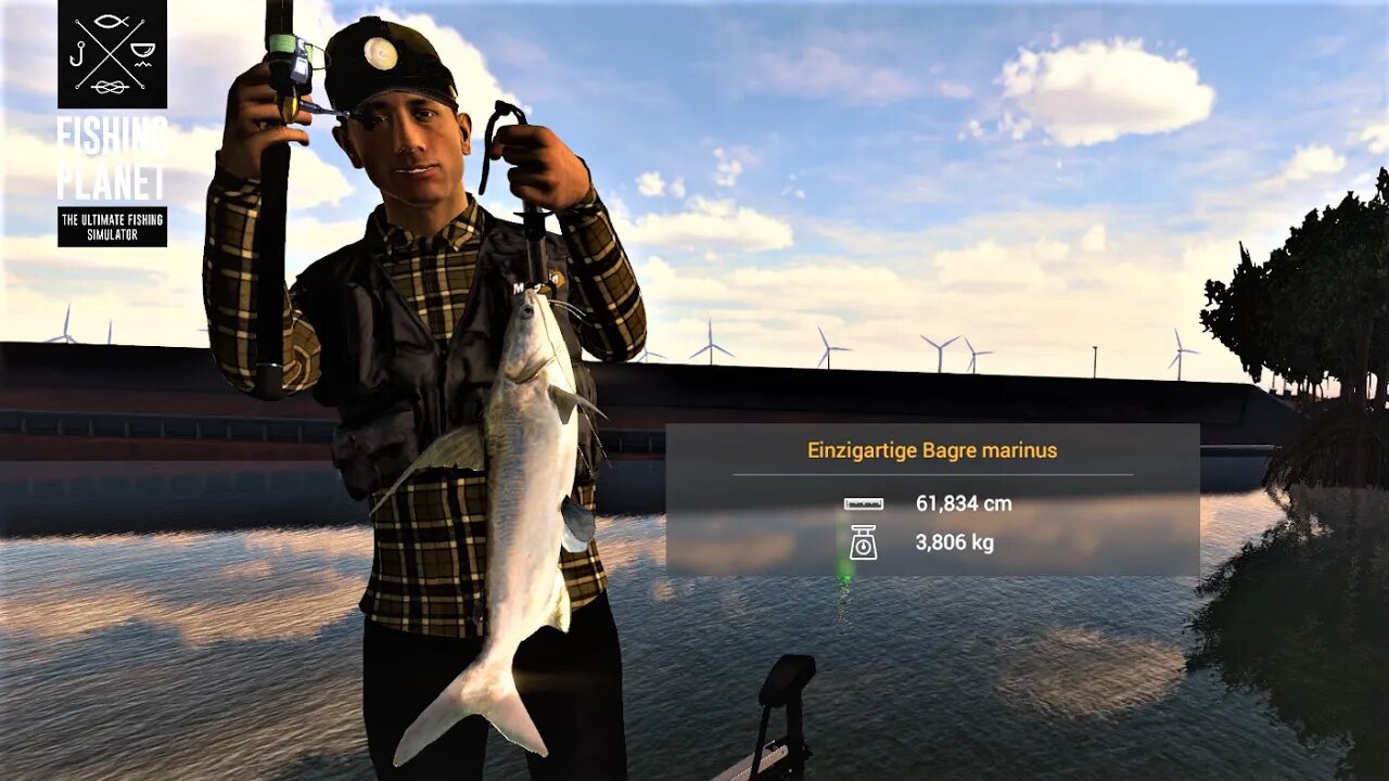 Fishing Planet Staffel 3 Folge 46 Blaue Krabbeninsel Erkundung 1 Teil 1
