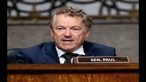 Paul Holds Commanding Fundraising Advantage in Senate Race