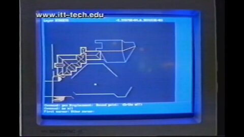 ITT Tech - Commercial - Computer Drafting