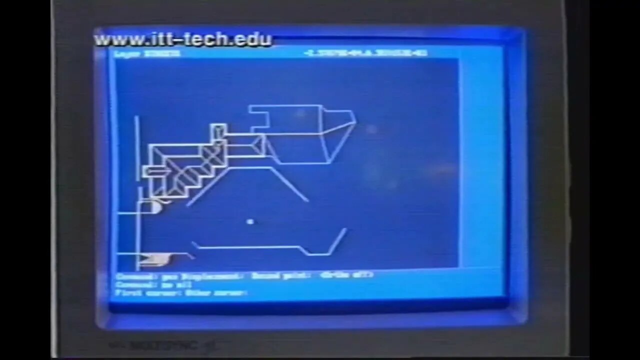 ITT Tech - Commercial - Computer Drafting