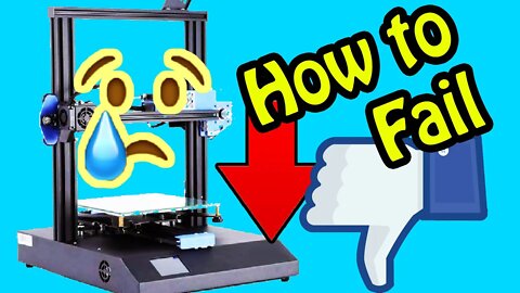 10 ways 3D printer manufacturers Fail
