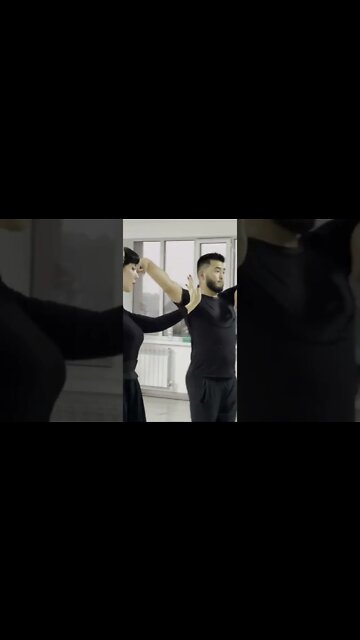 Красивые танцы красивая лезгинка