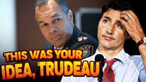 WOW! Ottawa Police Chief NEVER Called For Emergency Act