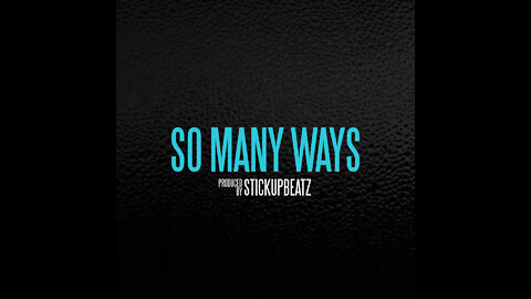 Jacquees x 6lack Type Beat 2022 "So Many Ways"