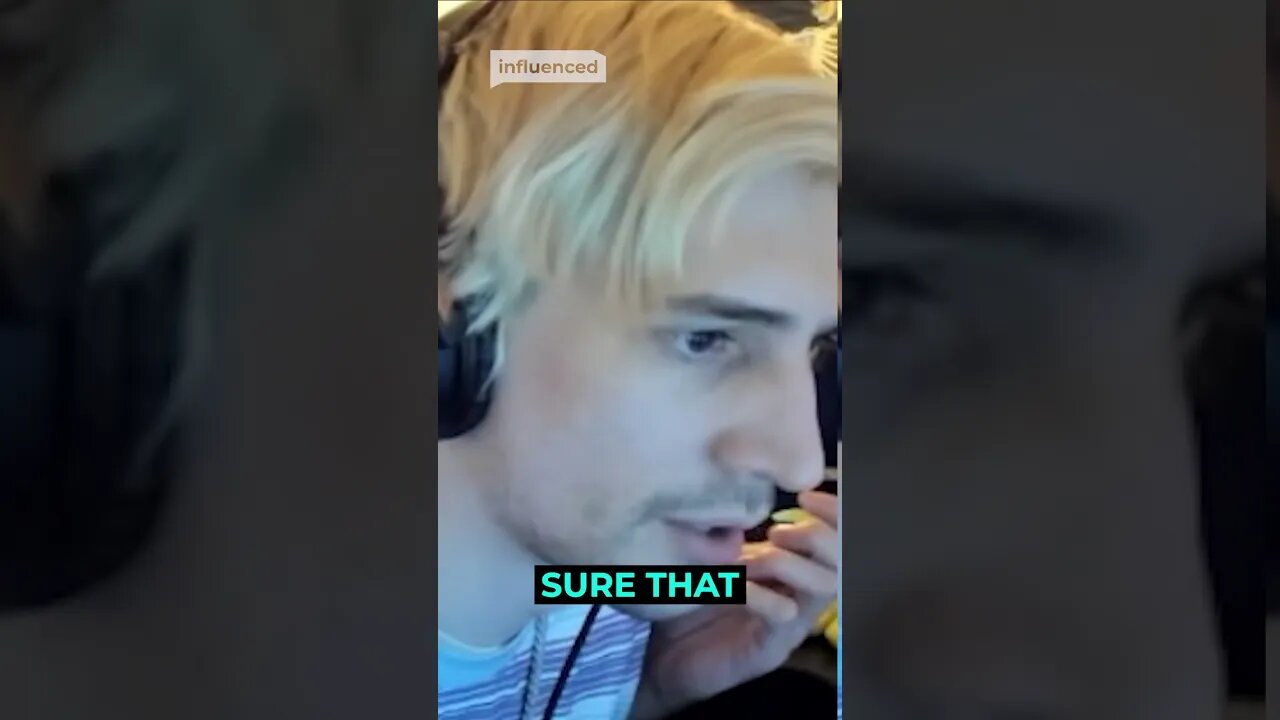 xQc: “I am NOT in a Relationship!”