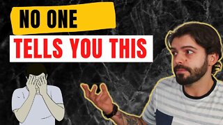 5 Hard Truths about Life Men MUST Accept!