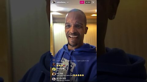 Charleston White Instagram Live, Says Which Kardashian He’d Get Pregnant, Tank vs Ryan (8.1.23)PT.8