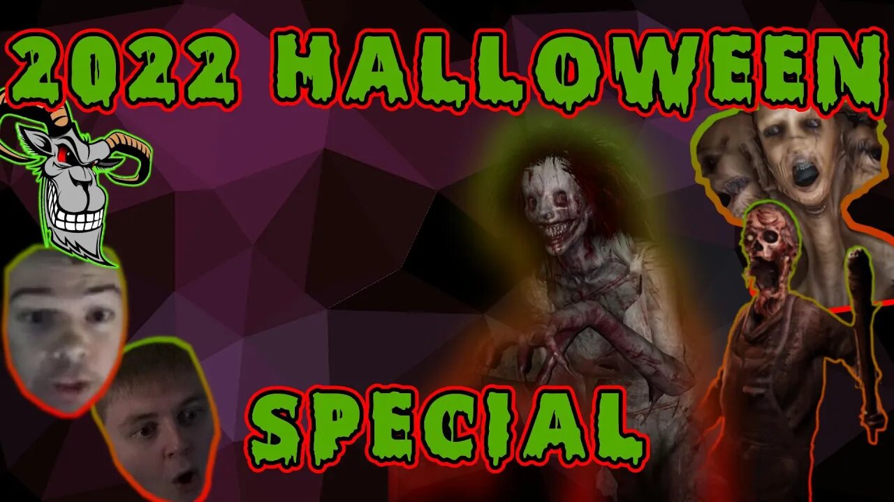 2022 Halloween Special Part 3: Such Spooks... ...Much Screams