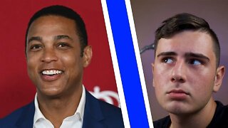 Don Lemon WANTS TO BAN WHITE PEOPLE