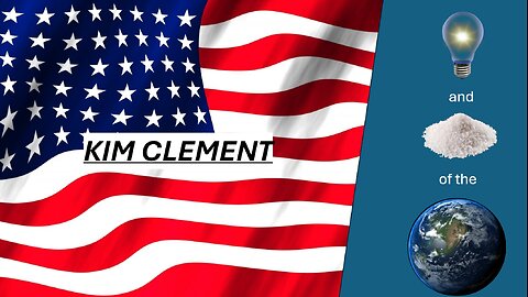 Kim Clement: "America: Light of the World" (Song)