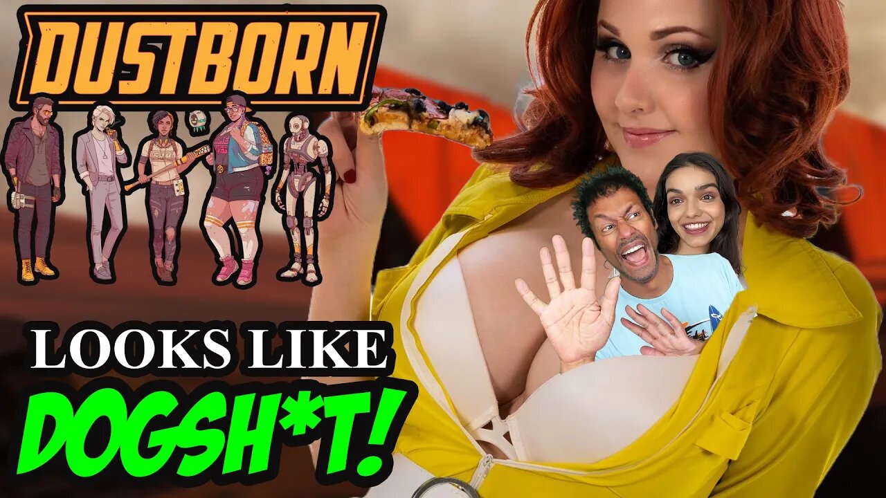 Welcome To DUSTBORN - Another WOKE SJW Video Game That Is DOA
