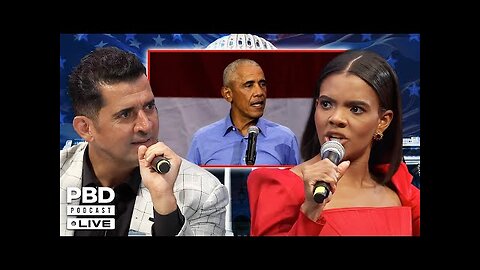 "Barry's NEVER Been A Brother!" - Candace Owens EXPOSES Obama’s “Relatability” Act