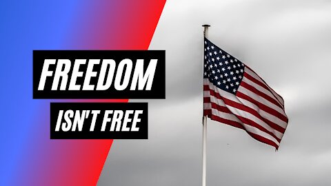 Are you willing to take a stand for your freedom?