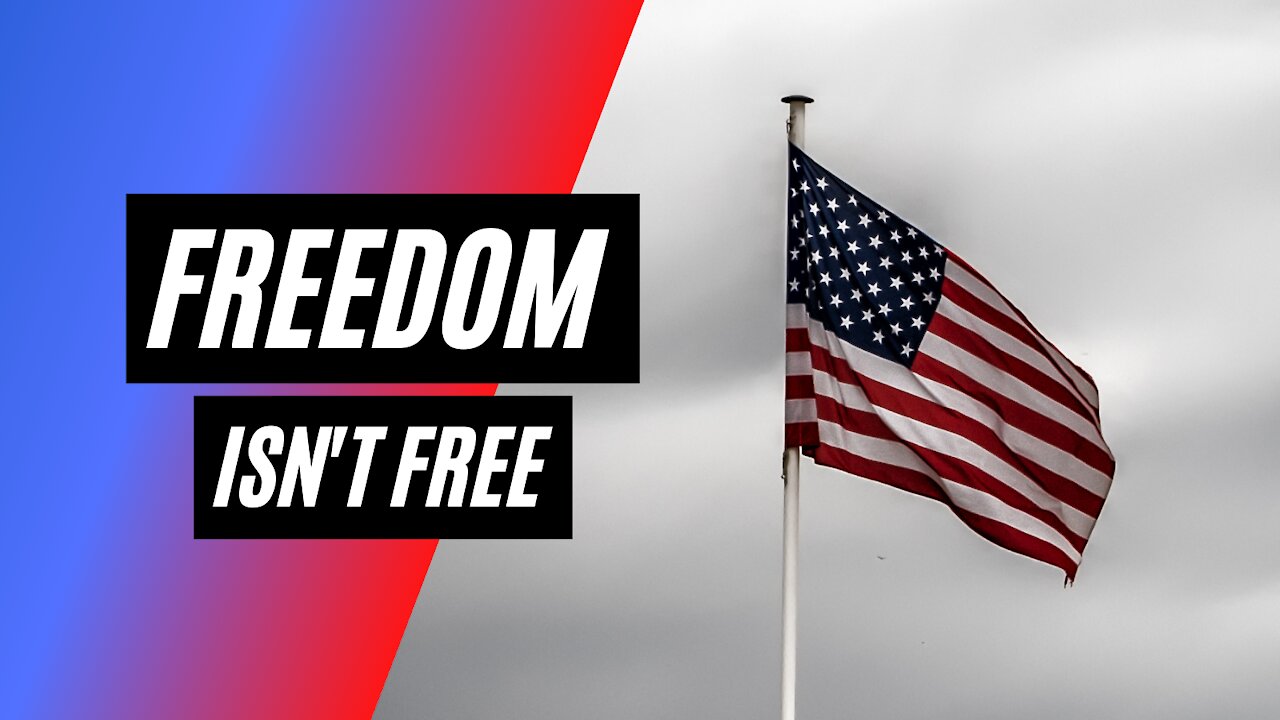 Are you willing to take a stand for your freedom?