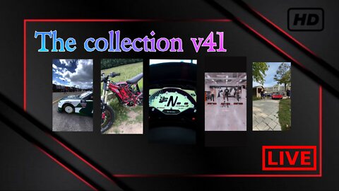 the collection v41 1080p just en&edu|| tech, nature, supercars, ebikes. etc